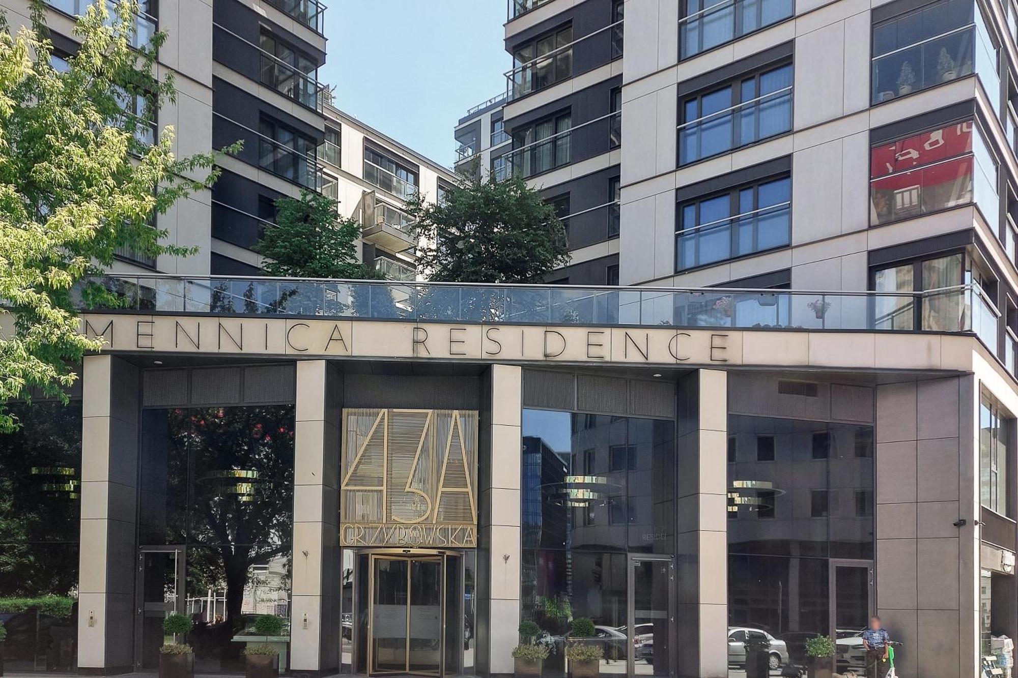 Lägenhet Lumina Premium Near Mennica Warszawa
